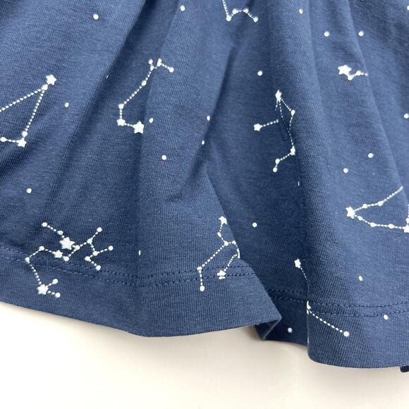 Monica + Andy Organic Navy Constellations Dress - Picture 2 of 4
